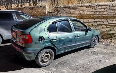 Renault Megane II, 2002 год, 130 000 рублей, 3 фотография