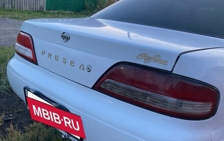 Nissan Presea II, 1998 год, 140 000 рублей, 7 фотография