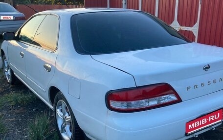 Nissan Presea II, 1998 год, 140 000 рублей, 8 фотография
