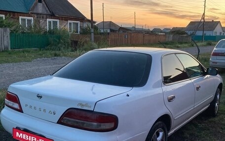 Nissan Presea II, 1998 год, 140 000 рублей, 6 фотография