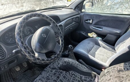 Renault Megane II, 2002 год, 130 000 рублей, 7 фотография