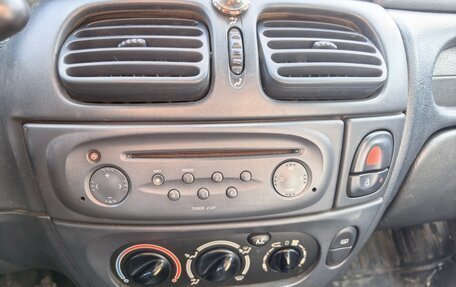 Renault Megane II, 2002 год, 130 000 рублей, 14 фотография