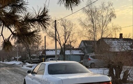 Toyota Mark II VIII (X100), 1993 год, 370 000 рублей, 6 фотография