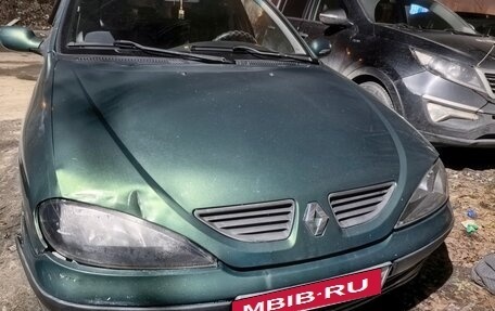 Renault Megane II, 2002 год, 130 000 рублей, 9 фотография