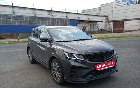 Geely Coolray I, 2023 год, 1 291 000 рублей, 2 фотография