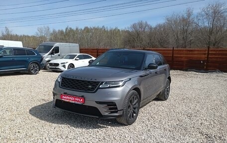 Land Rover Range Rover Velar I, 2020 год, 4 530 000 рублей, 1 фотография
