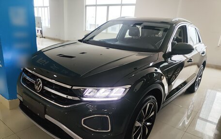 Volkswagen T-Roc I, 2026 год, 2 800 000 рублей, 1 фотография