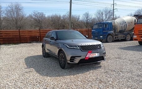 Land Rover Range Rover Velar I, 2020 год, 4 530 000 рублей, 2 фотография