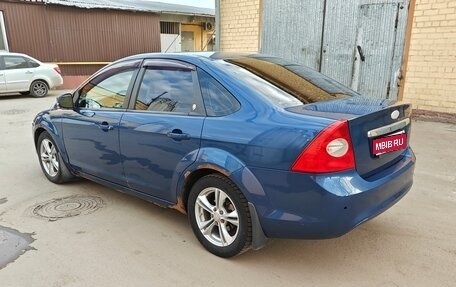 Ford Focus II рестайлинг, 2008 год, 360 000 рублей, 1 фотография