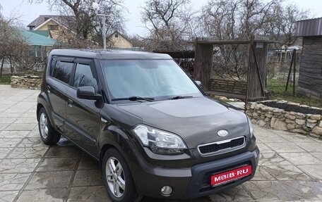 KIA Soul I рестайлинг, 2009 год, 740 000 рублей, 1 фотография
