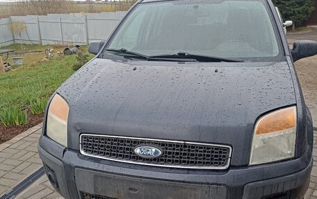 Ford Fusion I, 2007 год, 370 000 рублей, 1 фотография