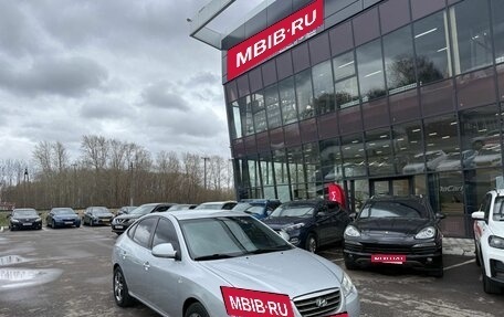 Hyundai Elantra IV, 2007 год, 670 000 рублей, 1 фотография