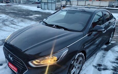 Hyundai Sonata VII, 2018 год, 1 700 000 рублей, 1 фотография