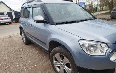 Skoda Yeti I рестайлинг, 2012 год, 780 000 рублей, 1 фотография