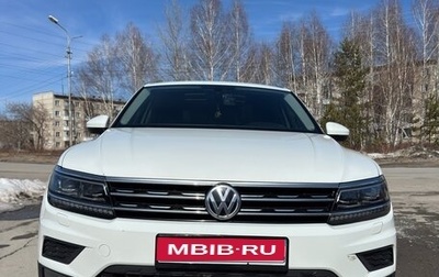 Volkswagen Tiguan II, 2017 год, 2 790 000 рублей, 1 фотография