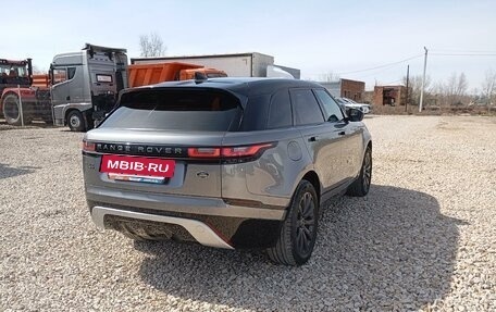 Land Rover Range Rover Velar I, 2020 год, 4 530 000 рублей, 3 фотография