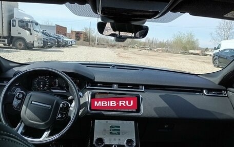 Land Rover Range Rover Velar I, 2020 год, 4 530 000 рублей, 5 фотография