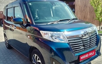 Toyota Roomy I, 2018 год, 1 220 000 рублей, 1 фотография