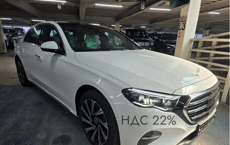 Mercedes-Benz E-Класс, 2026 год, 10 900 000 рублей, 1 фотография