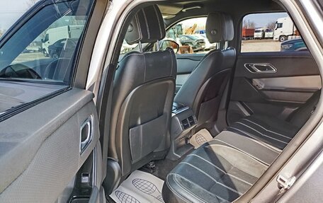 Land Rover Range Rover Velar I, 2020 год, 4 530 000 рублей, 11 фотография