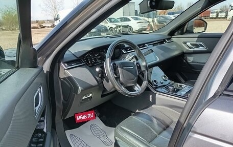 Land Rover Range Rover Velar I, 2020 год, 4 530 000 рублей, 8 фотография