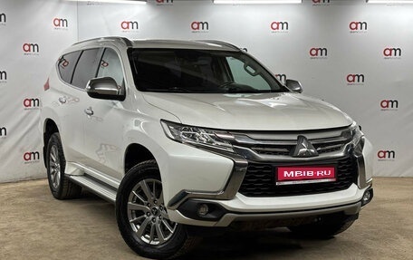 Mitsubishi Pajero Sport III рестайлинг, 2018 год, 2 799 000 рублей, 1 фотография