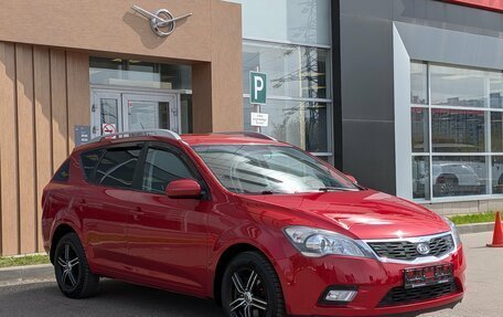 KIA cee'd I рестайлинг, 2011 год, 650 000 рублей, 1 фотография