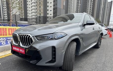 BMW X6, 2025 год, 11 999 000 рублей, 1 фотография