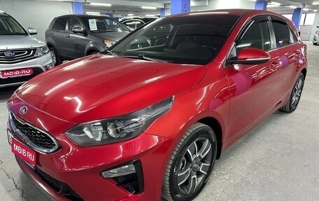 KIA cee'd III, 2019 год, 1 625 000 рублей, 1 фотография