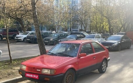 Mazda 323, 1985 год, 77 000 рублей, 1 фотография