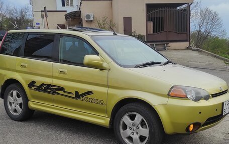 Honda HR-V I, 1999 год, 435 000 рублей, 1 фотография