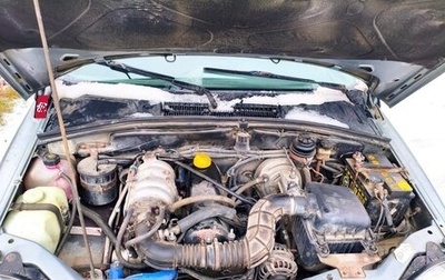 Chevrolet Niva I рестайлинг, 2015 год, 550 000 рублей, 1 фотография