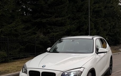 BMW X1, 2012 год, 1 350 000 рублей, 1 фотография