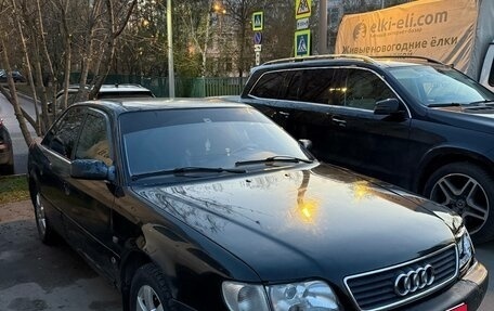 Audi A6, 1995 год, 159 000 рублей, 1 фотография