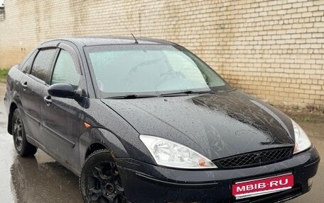 Ford Focus IV, 2004 год, 189 000 рублей, 1 фотография
