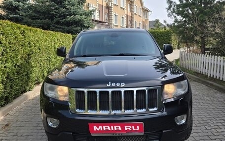 Jeep Grand Cherokee, 2012 год, 2 300 000 рублей, 1 фотография