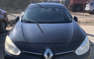 Renault Fluence I, 2013 год, 670 000 рублей, 1 фотография