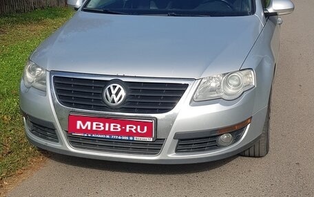 Volkswagen Passat B6, 2009 год, 600 000 рублей, 1 фотография