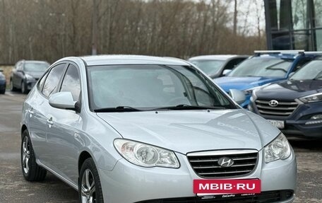 Hyundai Elantra IV, 2007 год, 670 000 рублей, 2 фотография