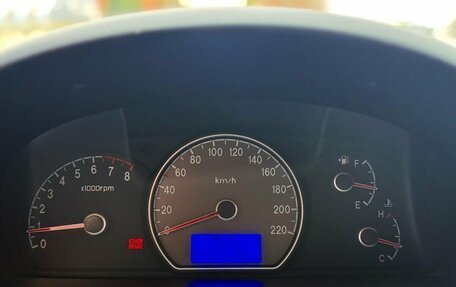 Hyundai Elantra IV, 2007 год, 670 000 рублей, 10 фотография