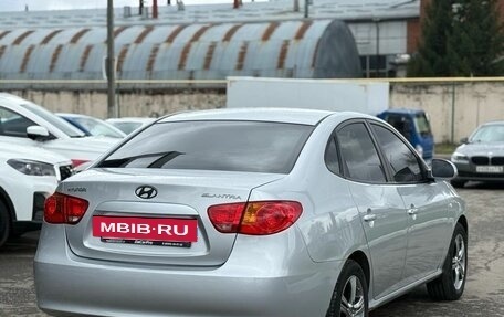 Hyundai Elantra IV, 2007 год, 670 000 рублей, 7 фотография