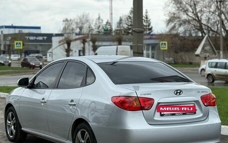 Hyundai Elantra IV, 2007 год, 670 000 рублей, 5 фотография