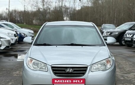 Hyundai Elantra IV, 2007 год, 670 000 рублей, 3 фотография