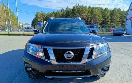 Nissan Terrano III, 2017 год, 1 449 995 рублей, 2 фотография