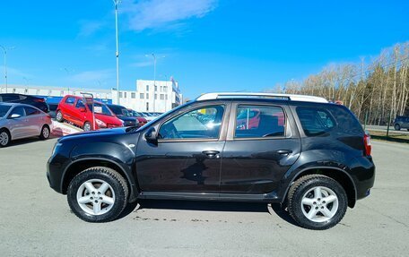 Nissan Terrano III, 2017 год, 1 449 995 рублей, 4 фотография