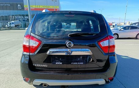 Nissan Terrano III, 2017 год, 1 449 995 рублей, 6 фотография