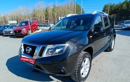 Nissan Terrano III, 2017 год, 1 449 995 рублей, 3 фотография