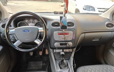 Ford Focus II рестайлинг, 2008 год, 360 000 рублей, 10 фотография