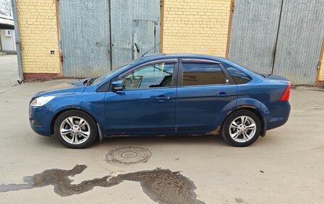 Ford Focus II рестайлинг, 2008 год, 360 000 рублей, 6 фотография
