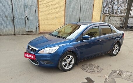 Ford Focus II рестайлинг, 2008 год, 360 000 рублей, 5 фотография
